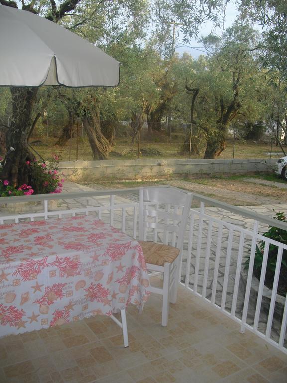Guesthouse Irene Afissos Exterior photo