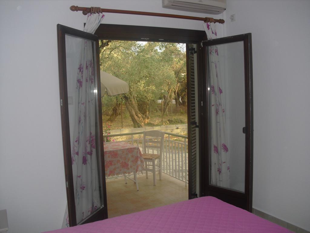 Guesthouse Irene Afissos Exterior photo