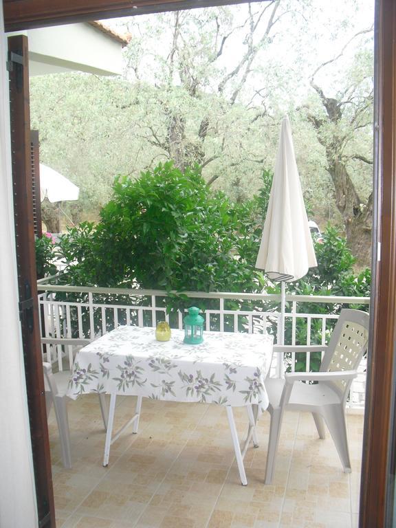 Guesthouse Irene Afissos Exterior photo