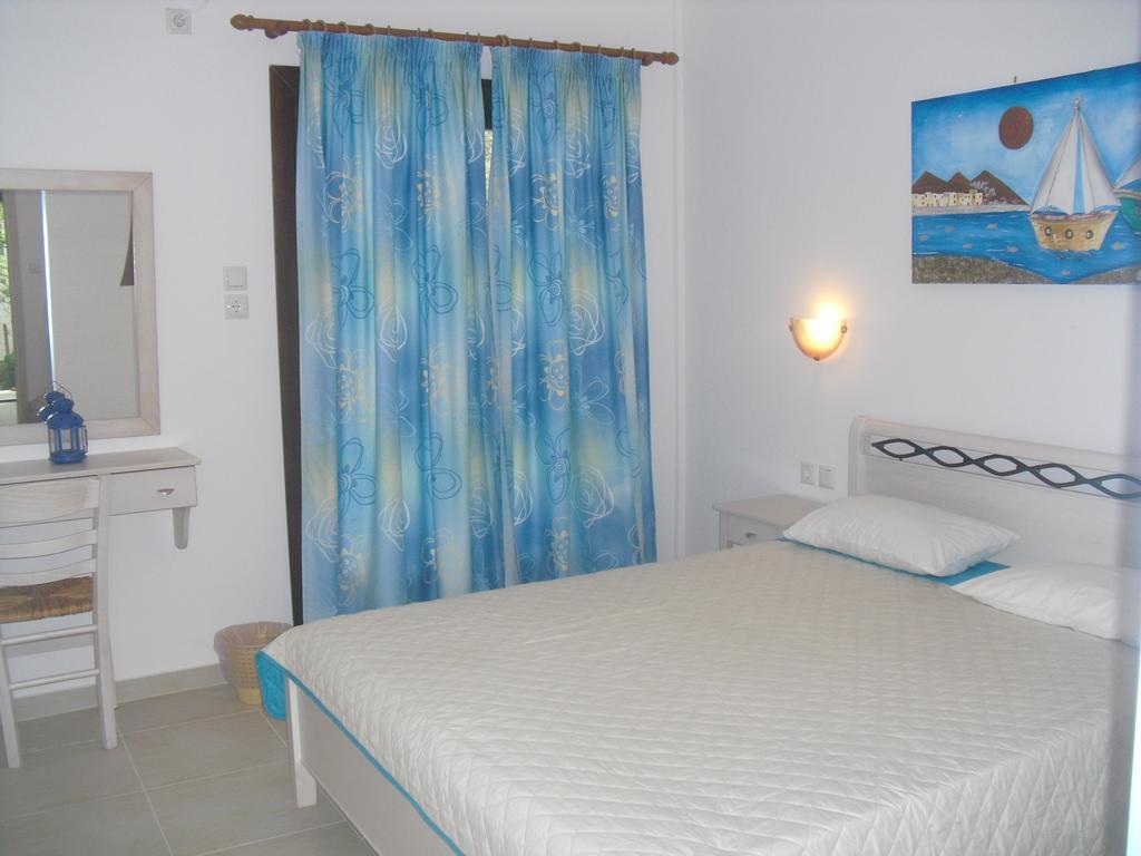 Guesthouse Irene Afissos Room photo